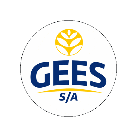 GEES S/A Sticker