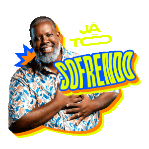 Pericles Pericao Sticker by Péricles Faria