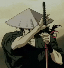 Ninja Scroll GIF