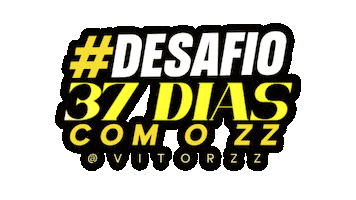 Desafio Zz Sticker by Lucas Tylty