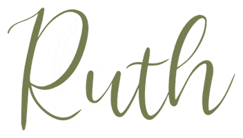 Ruth Sticker