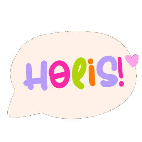 Colors Saludo Sticker by Diosma Creative Space