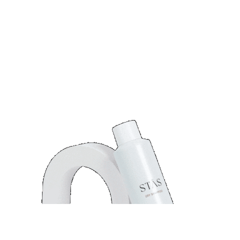Haircare Dry Shampoo Sticker by Stas Hår og Bryn