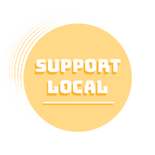 Downtown London Sticker