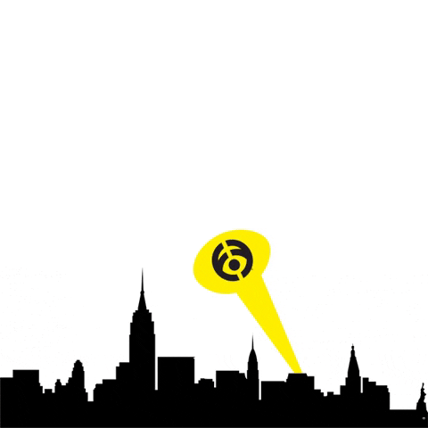 Gotham City Batman GIF by Focused Vision Marketing