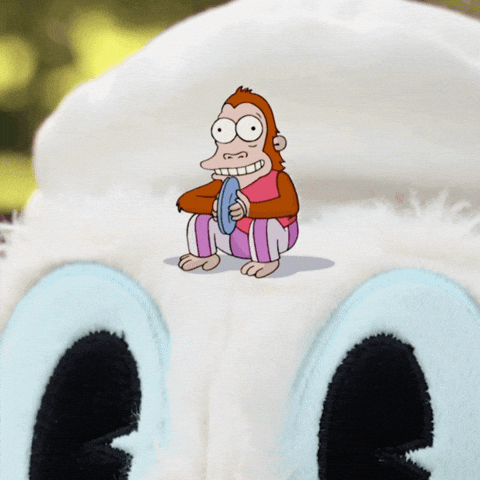 Donald Duck GIF