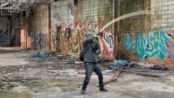 Urbex GIF