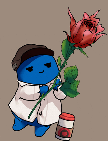 Flower Rose GIF by Lavio