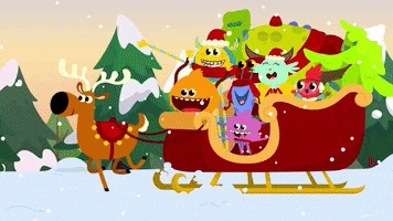 Happy Christmas Tree GIF by Super Simple