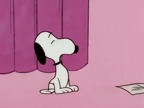 Disgusted Charlie Brown GIF