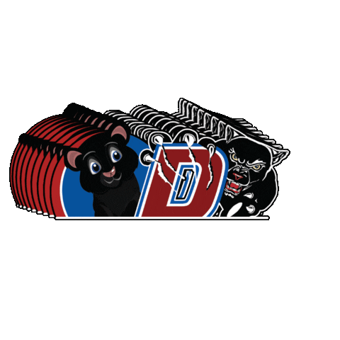 Duncanville ISD Sticker