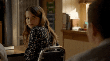 Young Sheldon Reaction GIF by CBS
