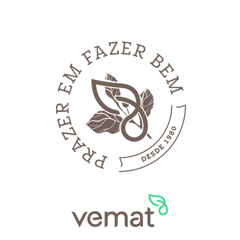 Vemat Sticker