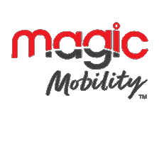 Magic Mobility Sticker