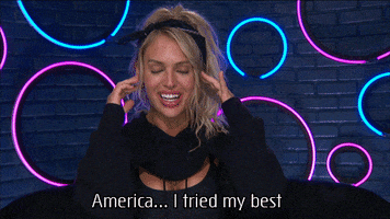 America Whitney GIF by Big Brother