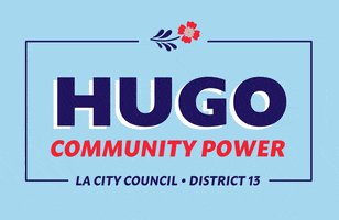 La City Council GIF by Hugo for CD13