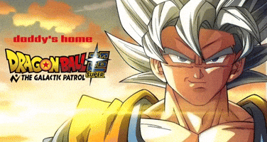Dragonball Ultrainstinct GIF