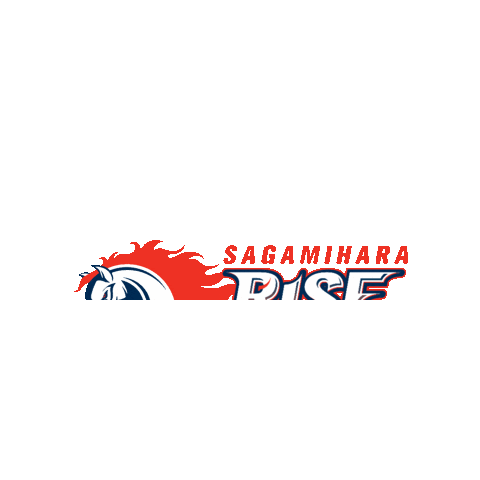 Nojima Sagamihara Rise ノジマ相模原ライズ Sticker
