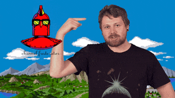 robot physics GIF by Channel Frederator