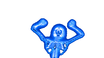 Supercharged Sticker by The Offspring