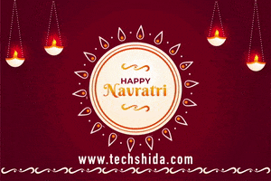 Durga Puja Navratri GIF by techshida