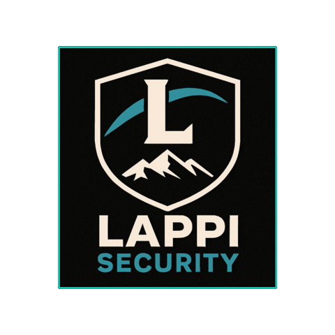 Lappi Security Sticker
