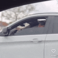 Get Out Middle Finger GIF by HKRealty