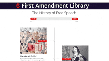 Free Speech Library GIF by TheFIREorg