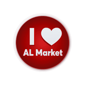 Al Market Sticker