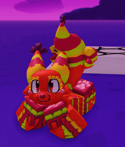 The Quick Brown Fox Roblox Avatar GIF