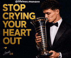 Lando Norris F1 GIF