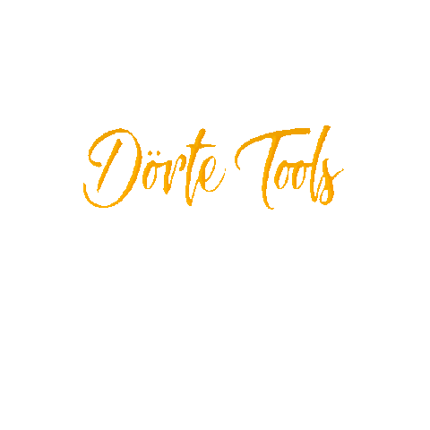 Dörte Tools Sticker