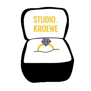 Studio Kroewe Sticker