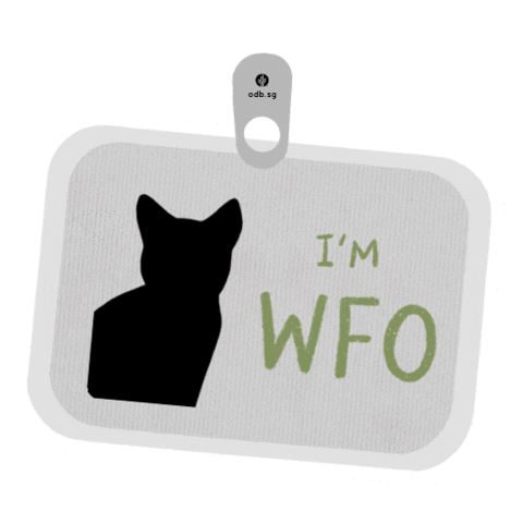 Odbsg Sticker by Our Daily Bread Singapore