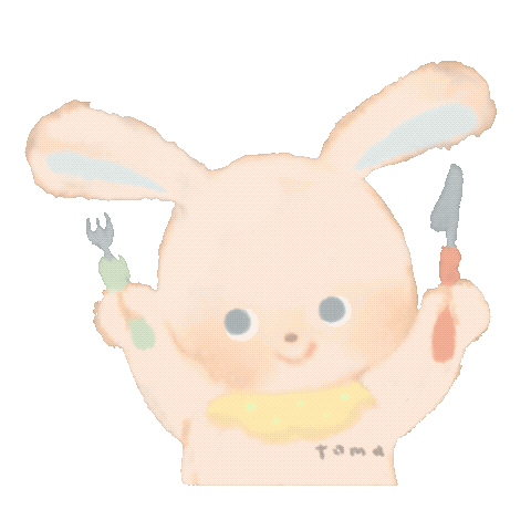 Puchifuwa Sticker by fuwakuma.yuco