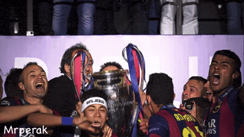Lionel Messi Barcelona GIF