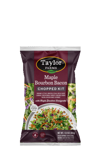 Salads Chopped Salad Sticker by Taylor Farms