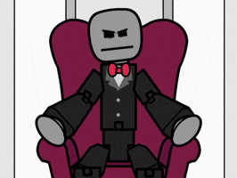 Here We Go Omg GIF by StikBot