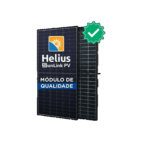 Energy Placa Sticker by Helius Sunlink PV