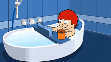Relax Mainzel GIF by ZDF