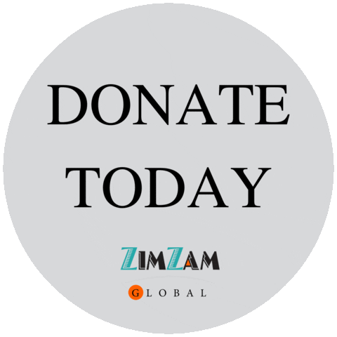 SherryZimZamGlobal Sticker