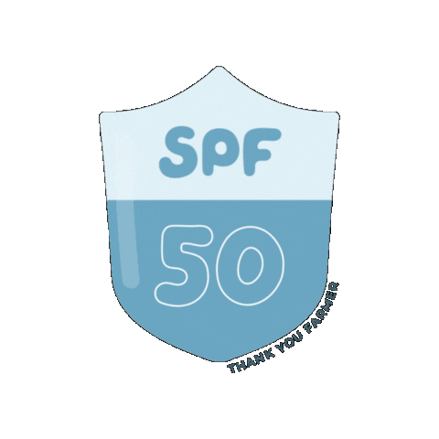 Thank You Farmer Sticker