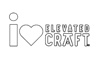 Cocktails Elevate Sticker by Elevated Craft