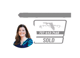 Melanie Carney Realestate Sticker