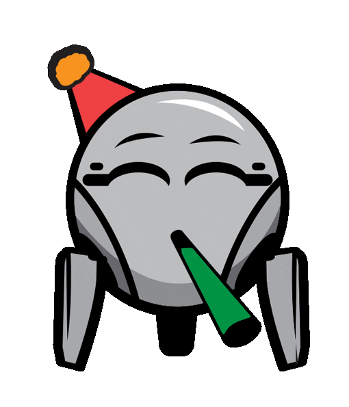 Party Sticker