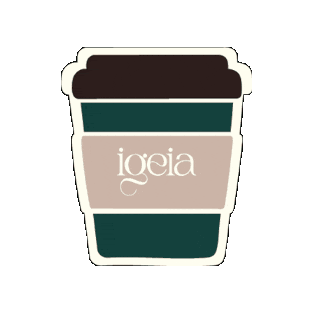 Winter Sticker by Carlotta Gagna