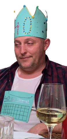 Daniel Blada Sticker by MIXCON