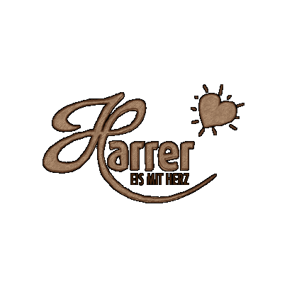 Harrer Eisdielen Sticker