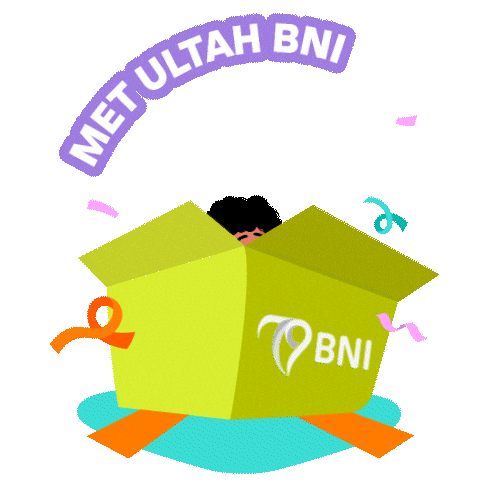 Sticker by Bank Negara Indonesia