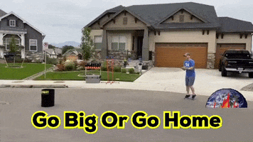 Go Big Trick Shot GIF by Tailgating Challenge